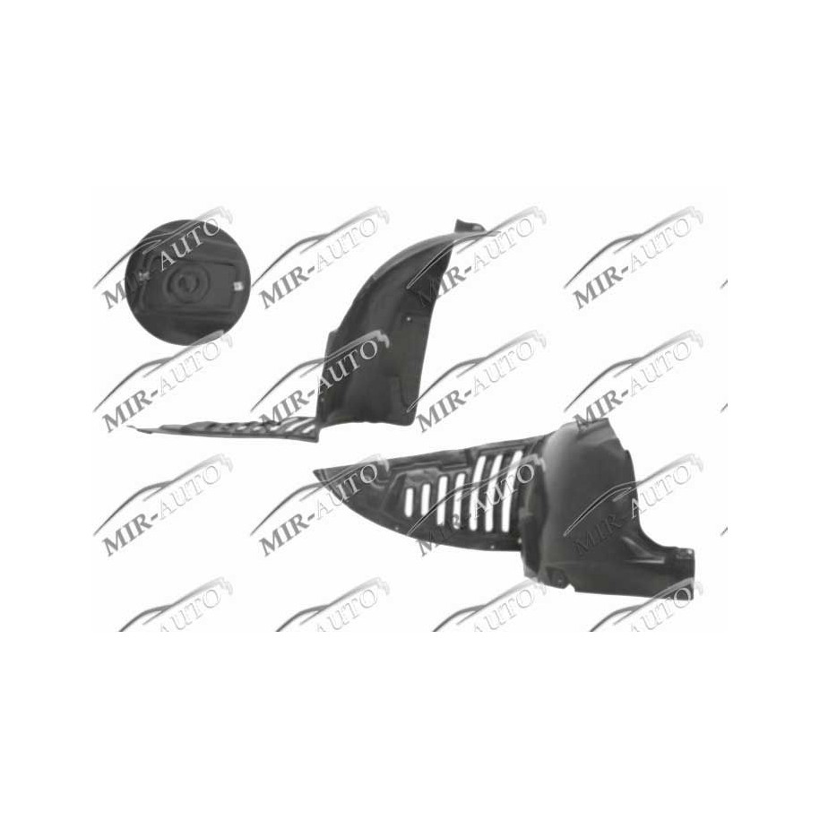 Plastic Inner Fender