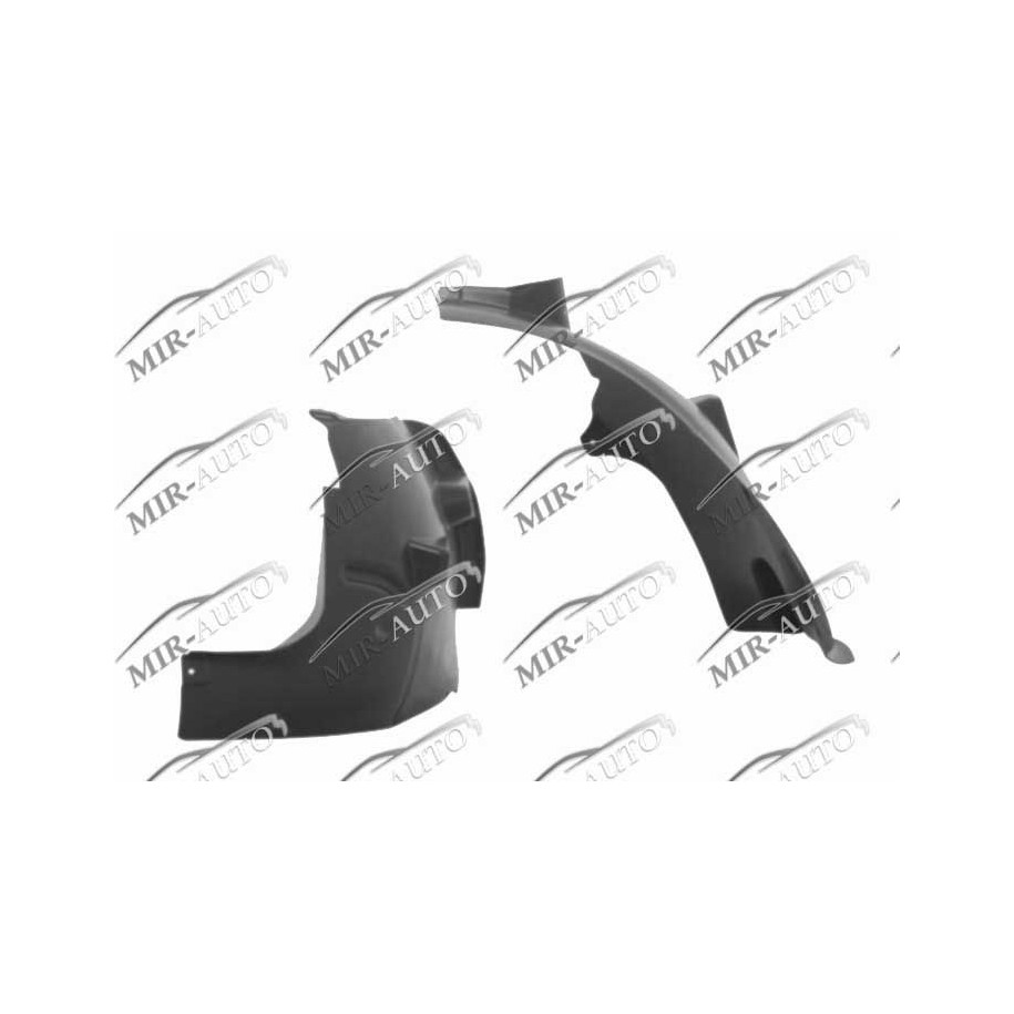 Plastic Inner Fender