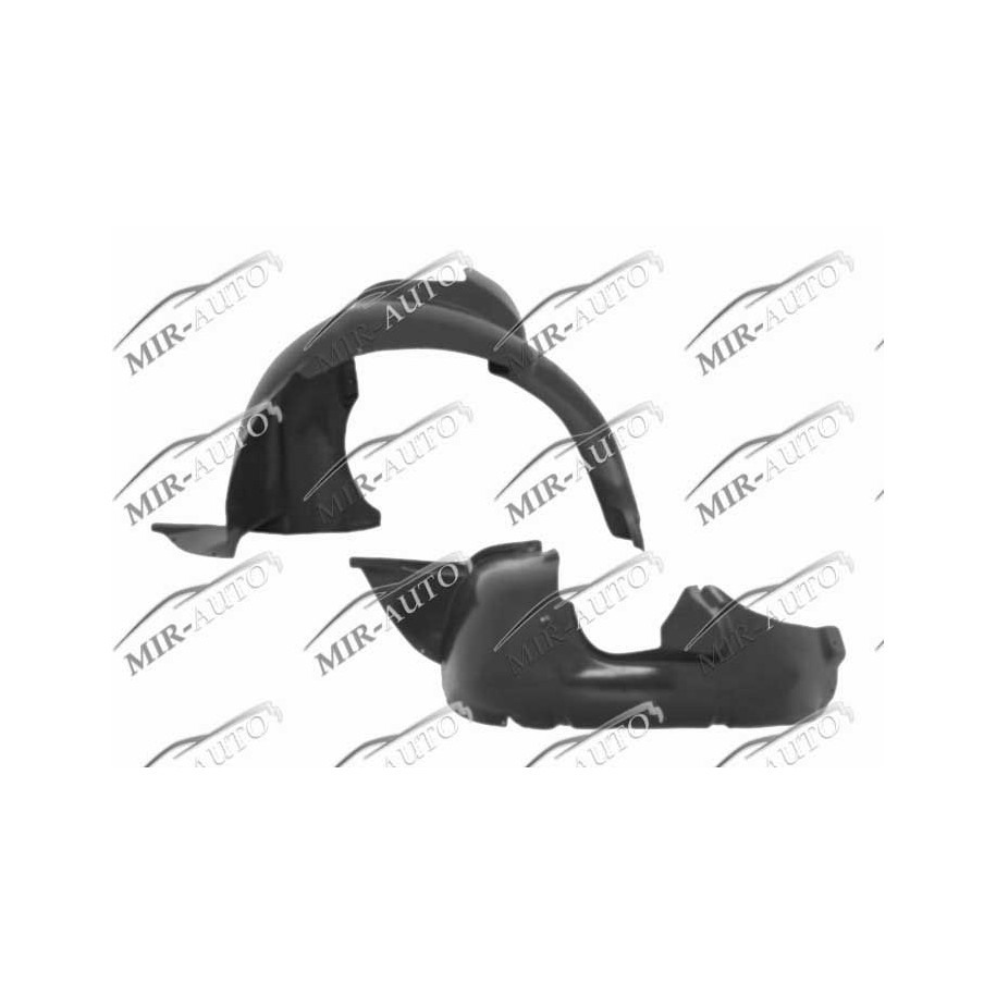 Plastic Inner Fender