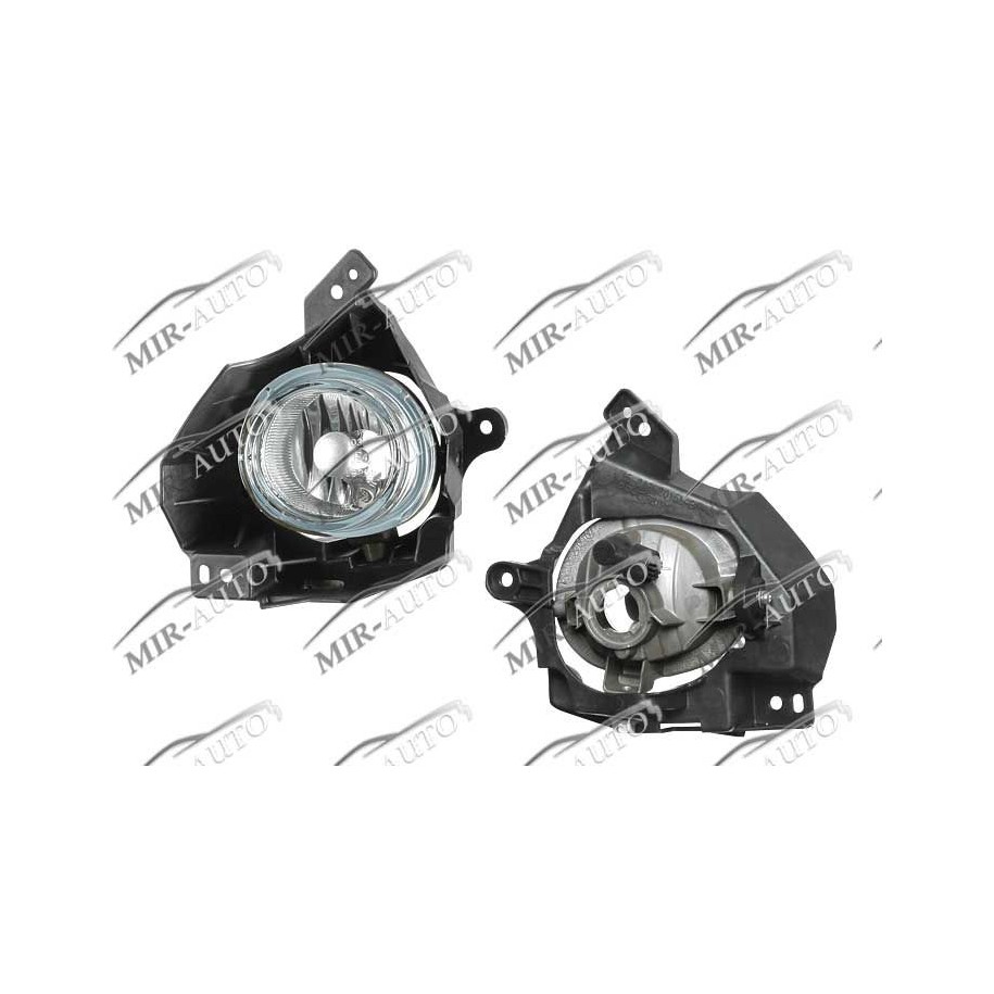Front Fog Lamp