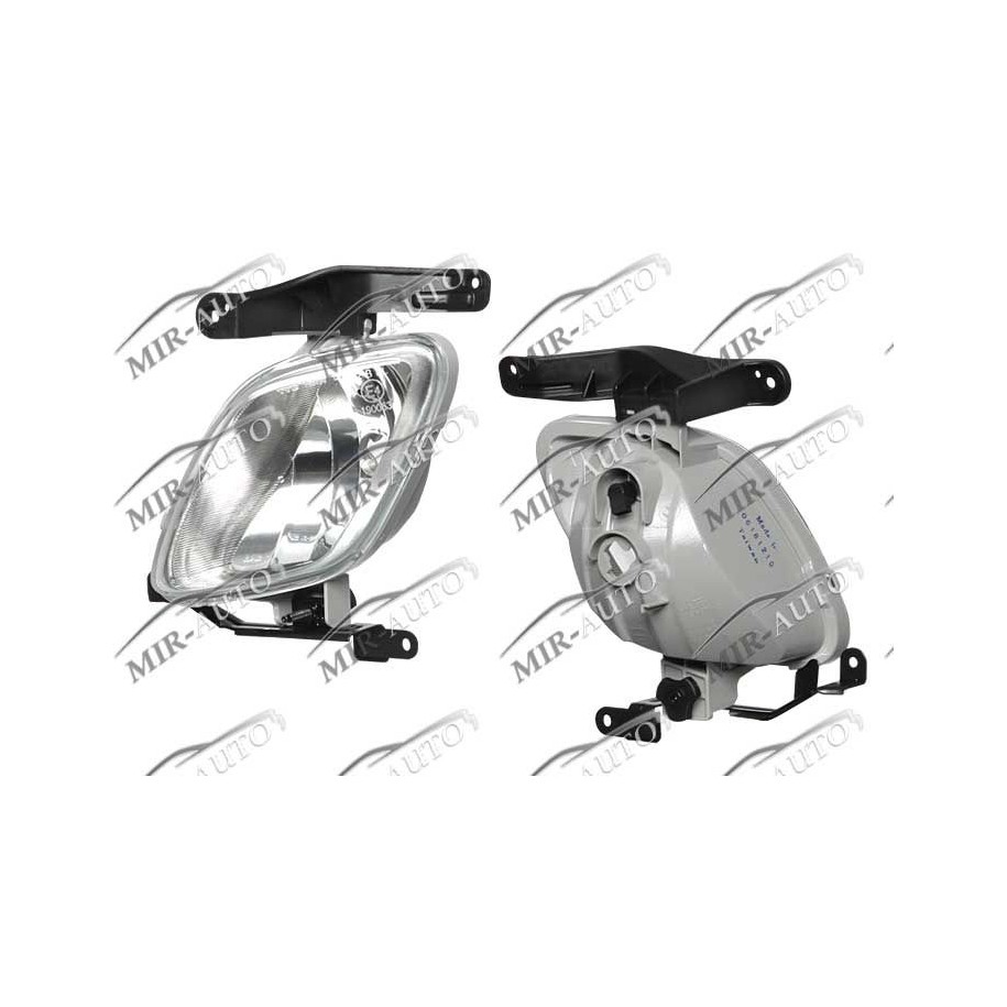 Front Fog Lamp