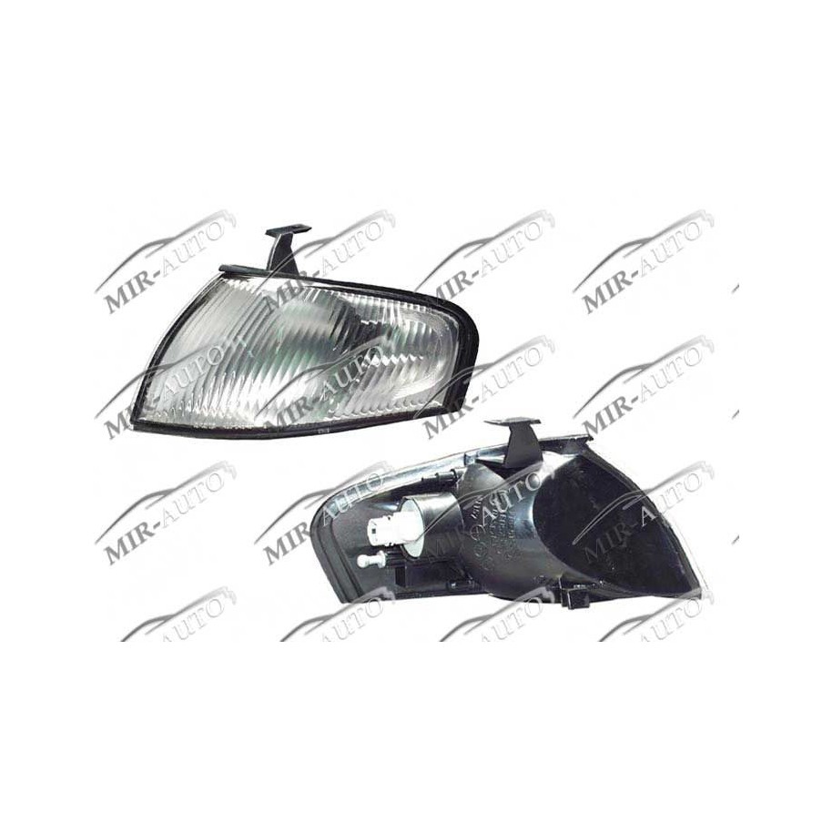 Priekinis posūkio žibintas