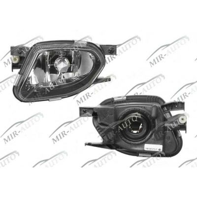 Front Fog Lamp