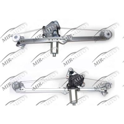 Power Window Regulator