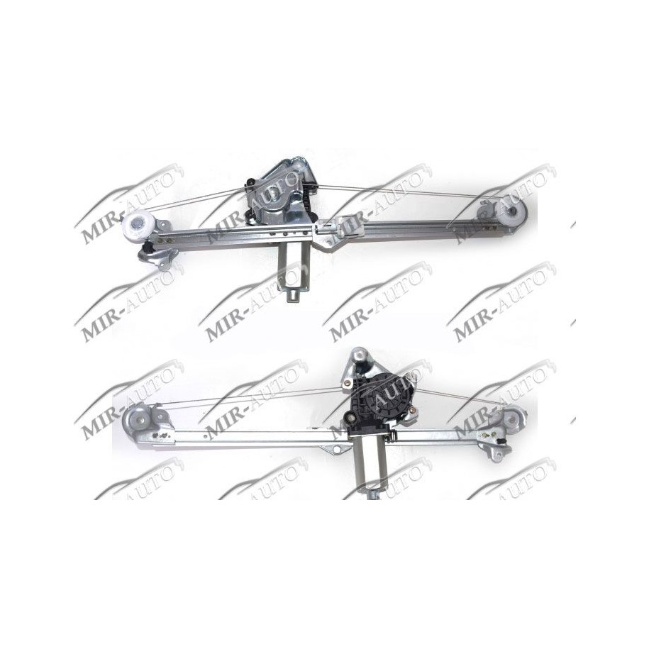 Power Window Regulator