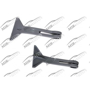 Kapoto atidarymo rankenėlė