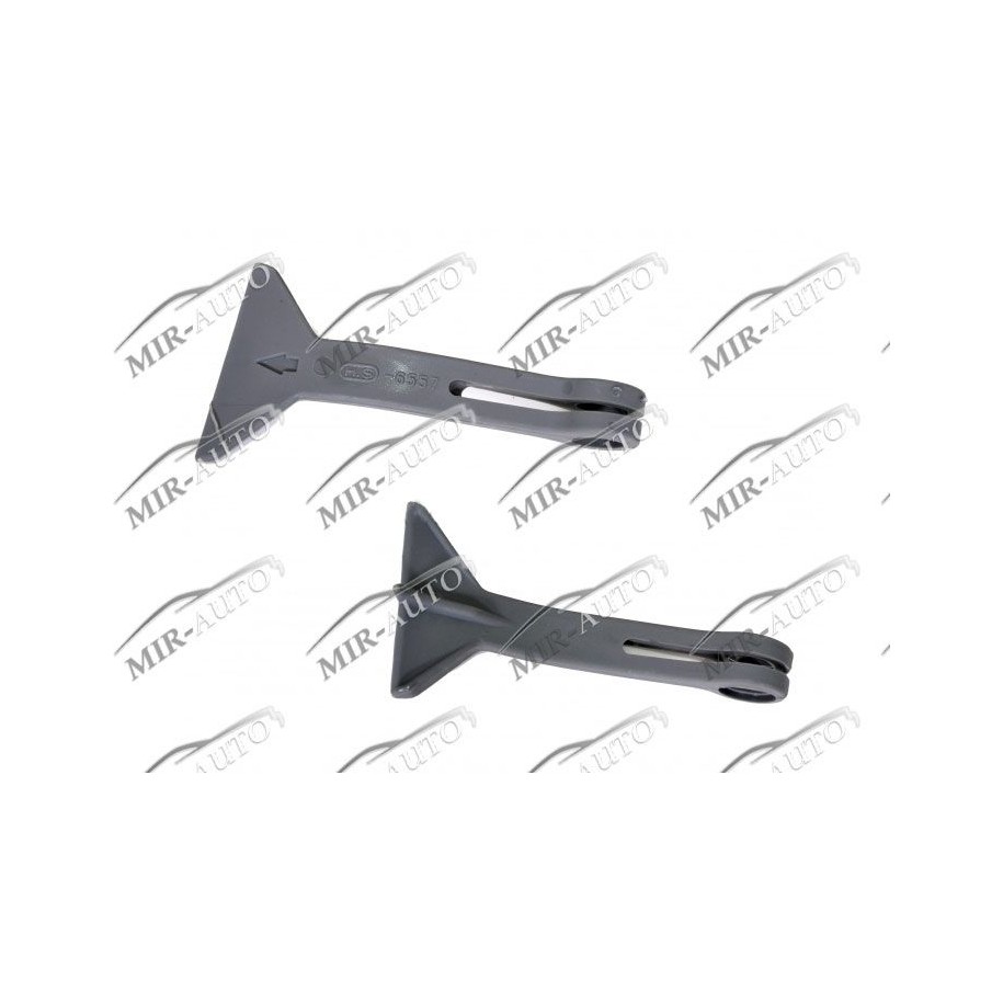 Bonnet Release Handle