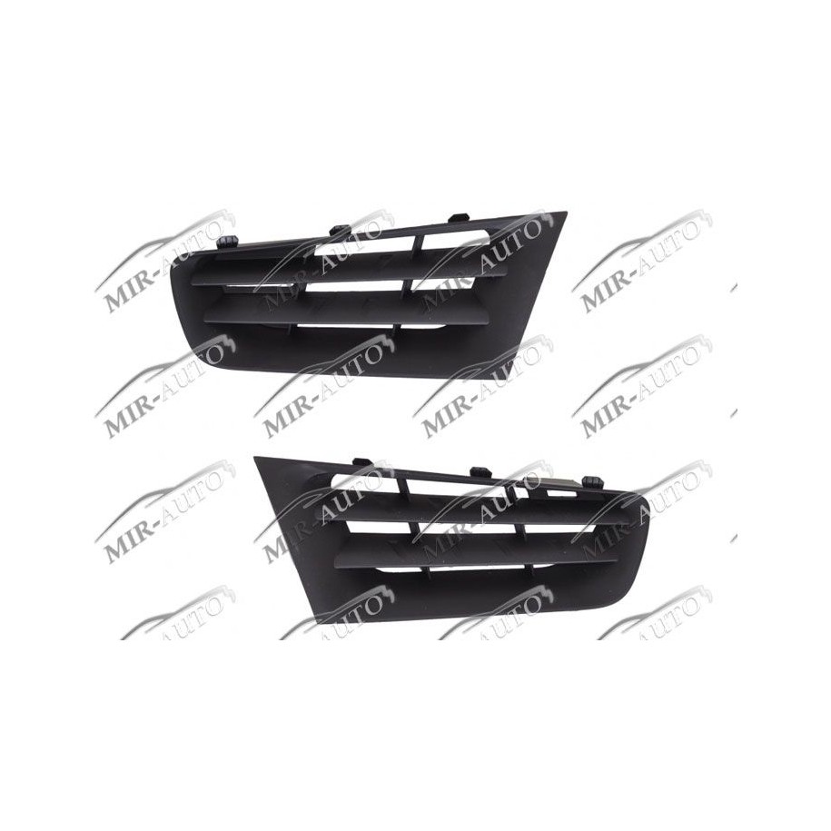 Решетка в бампере