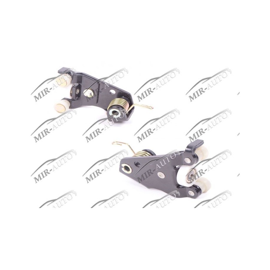 Sliding Door Pulleys