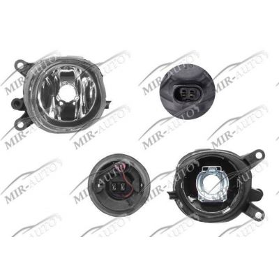 Front Fog Lamp