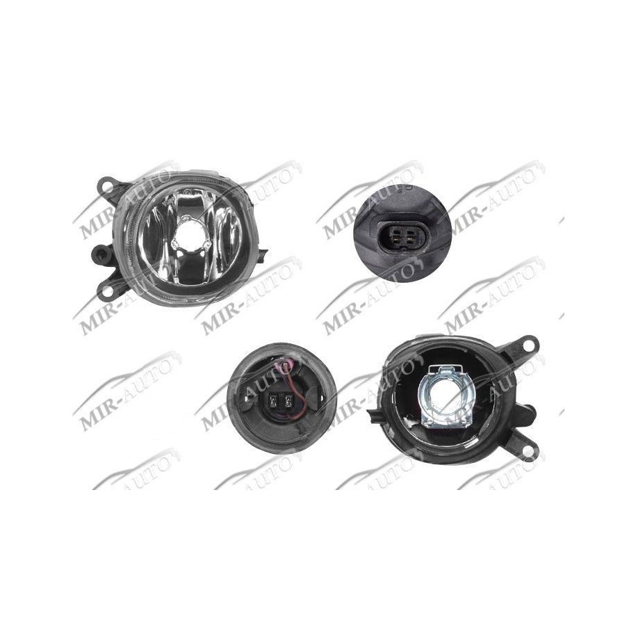 Front Fog Lamp