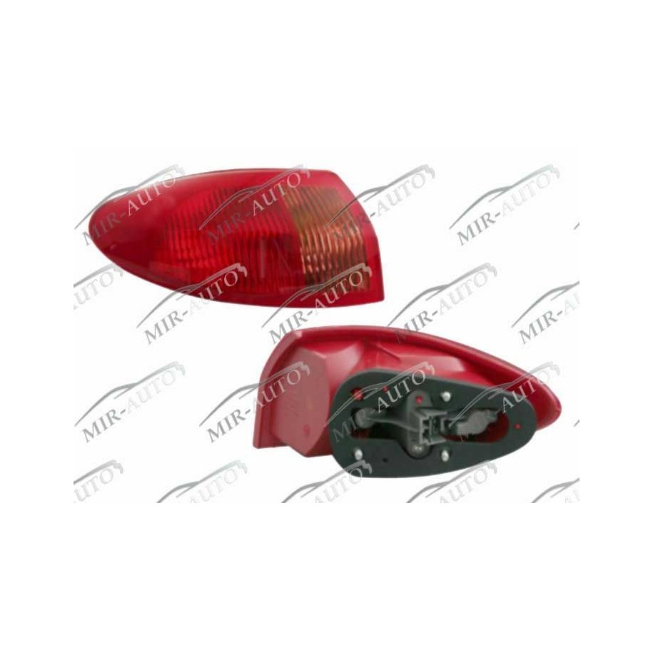 Outer Tail Light
