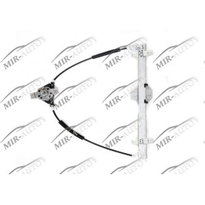 Manual Window Regulator