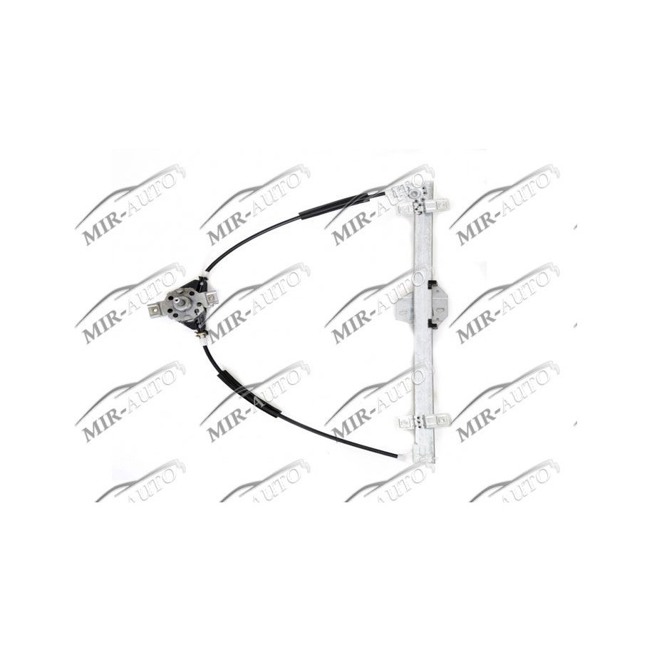 Manual Window Regulator