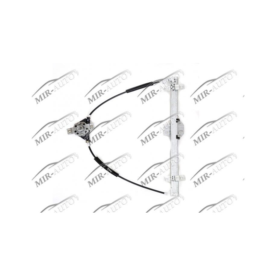 Manual Window Regulator