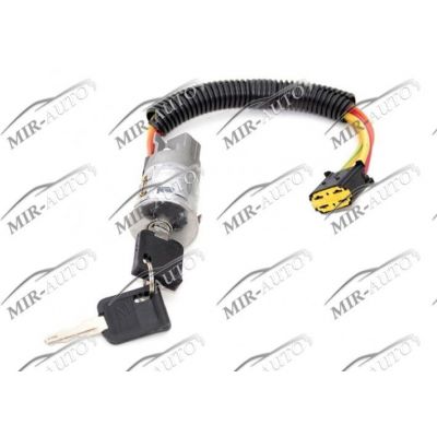 Steering Column Lock Set