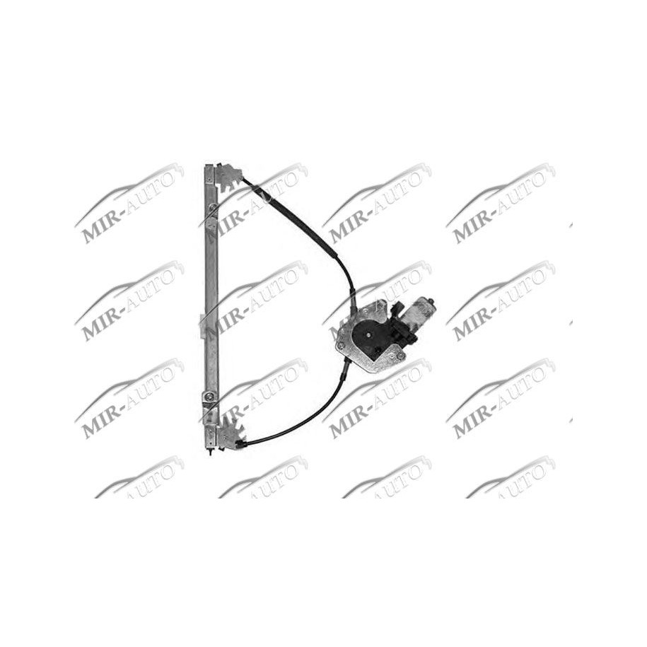 Window Lift Electrical