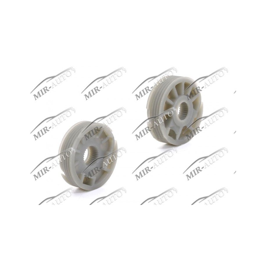 Stiklo pakelėjo rem. elementas