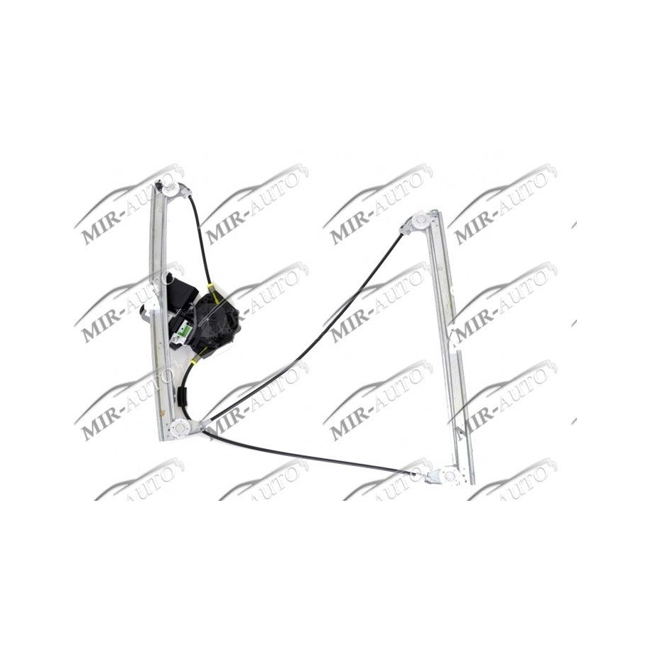 Power Window Regulator
