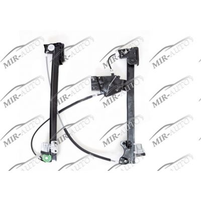 Power Window Regulator W/O Motor