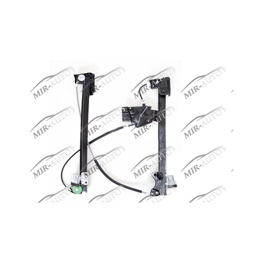 Power Window Regulator W/O Motor