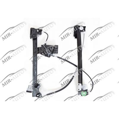 Power Window Regulator W/O Motor