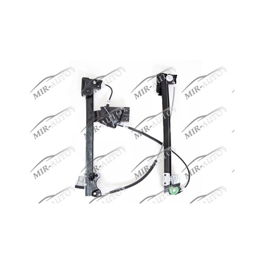 Power Window Regulator W/O Motor