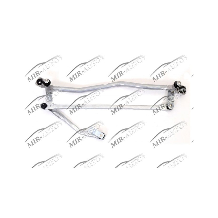 Wiper Mechanism Without Motor