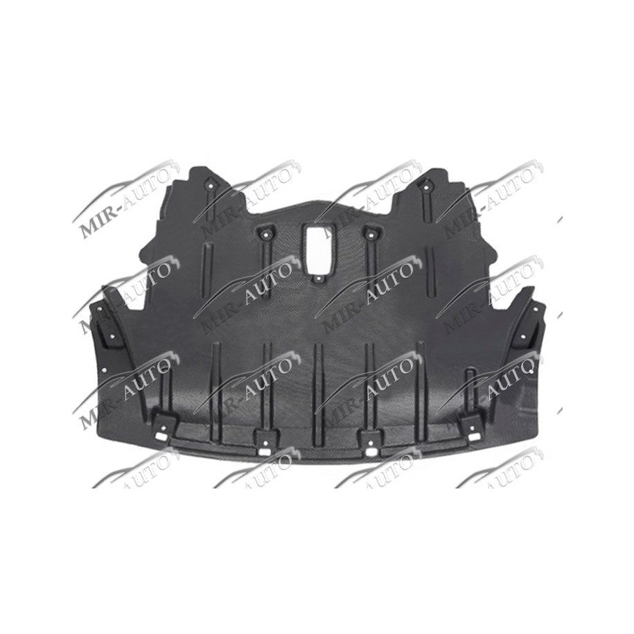 Защита под двигатель