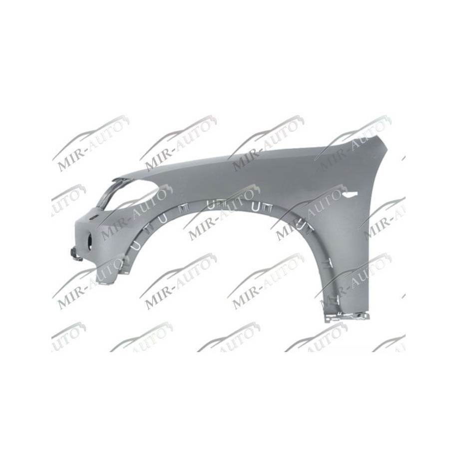 Крыло переднее