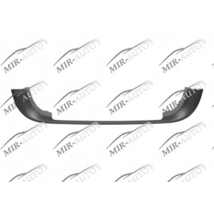 Решетка в бампере