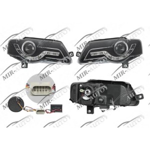 Фара основная