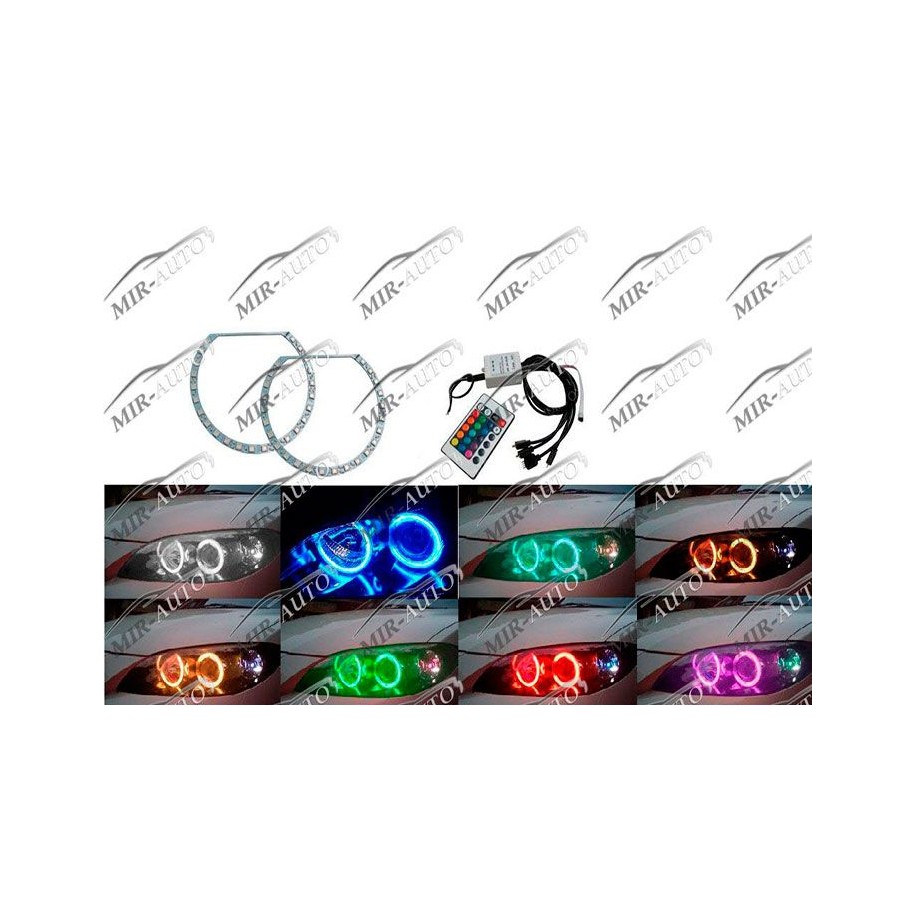 RGB (LED) ANGEL EYES