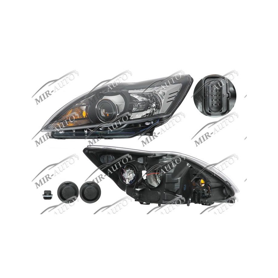 Main Headlamp