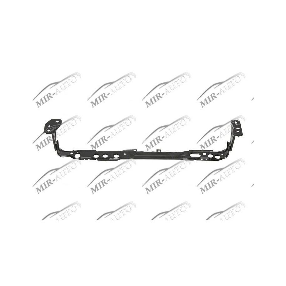 Priekinės panelės apatinis balkis