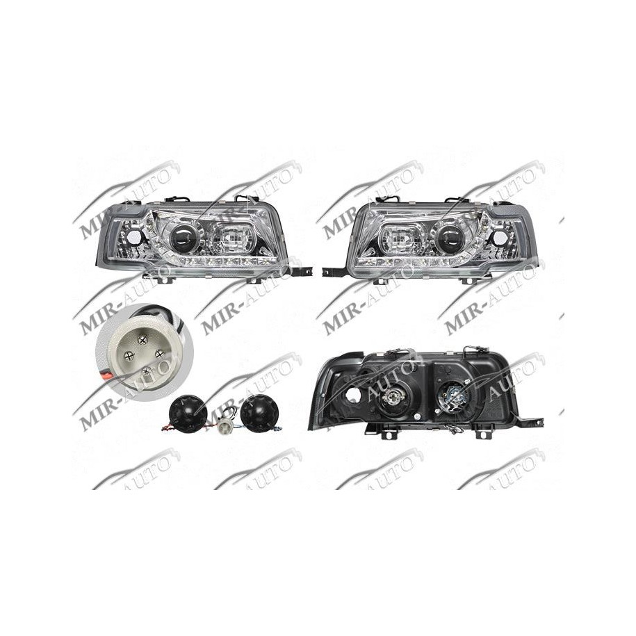 Main Headlamps