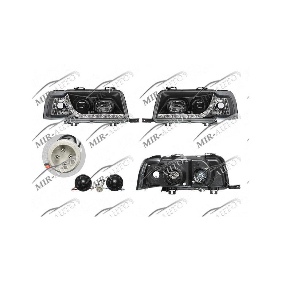 Main Headlamps