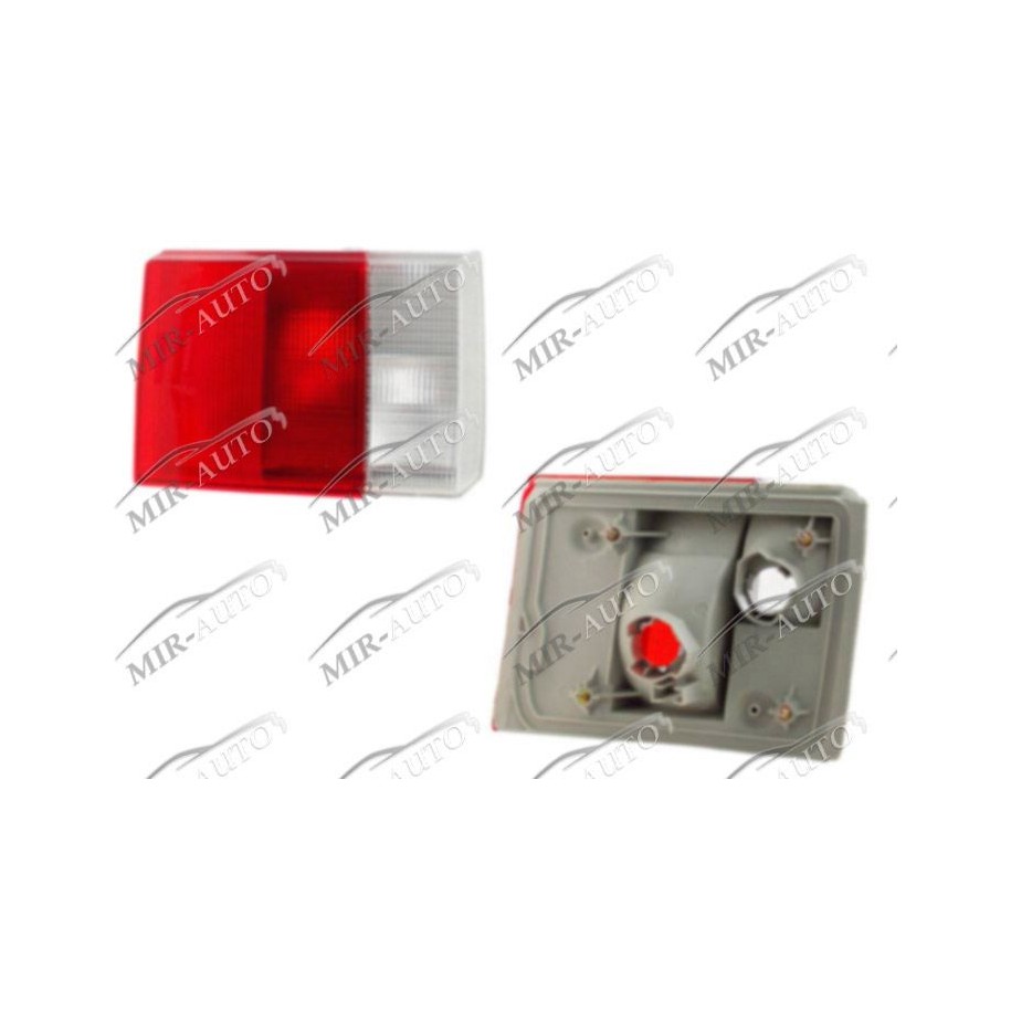 Фонарь задний