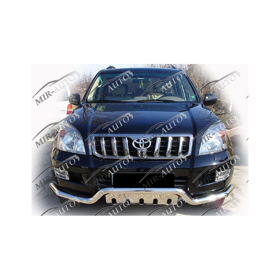 TOYOTA LAND CRUISER (фJ120) 03-10