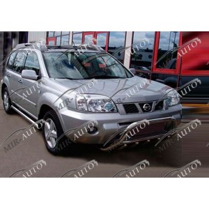 NISSAN X-TRAIL 07.01-08.07