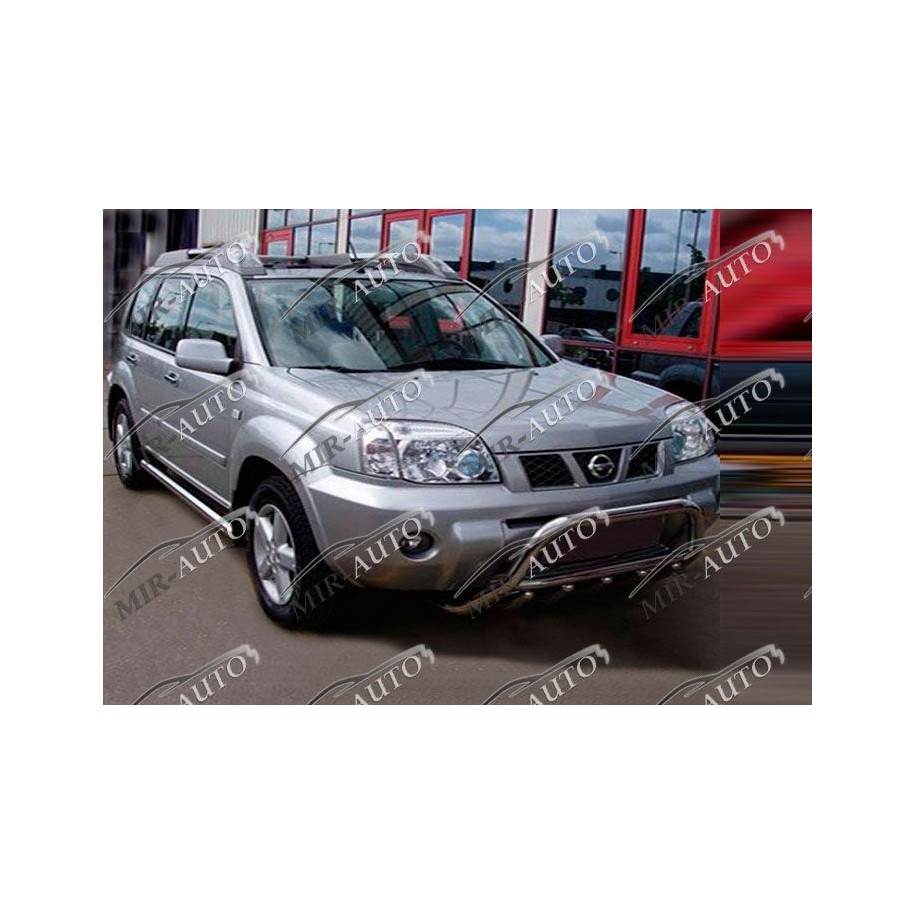 NISSAN X-TRAIL 07.01-08.07
