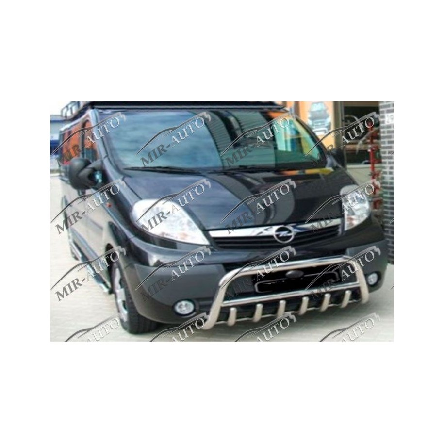 OPEL VIVARO 01.01-12.06