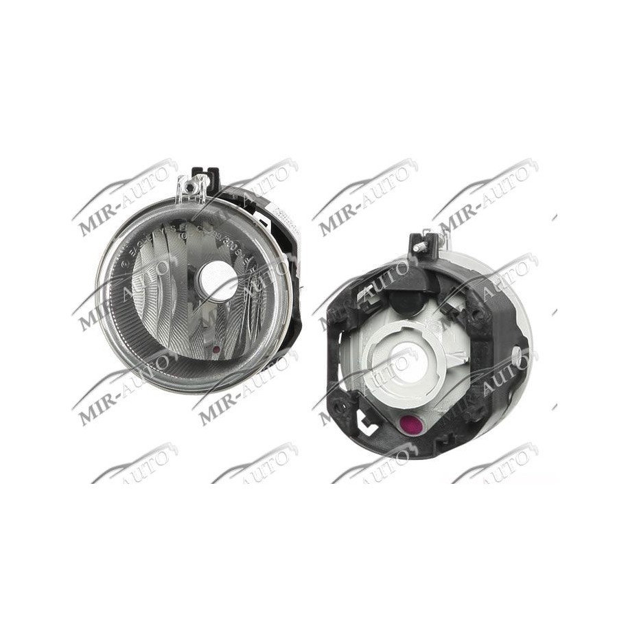Front Fog Lamp