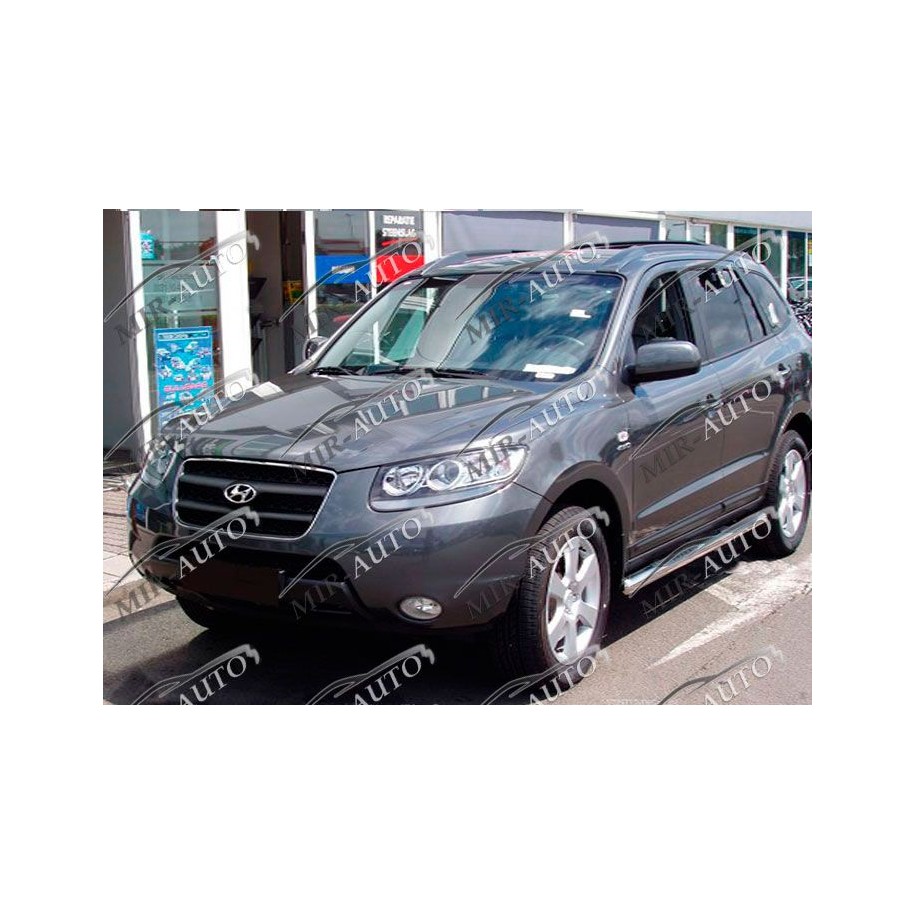 HYUNDAI SANTA FE 04.06-06.09