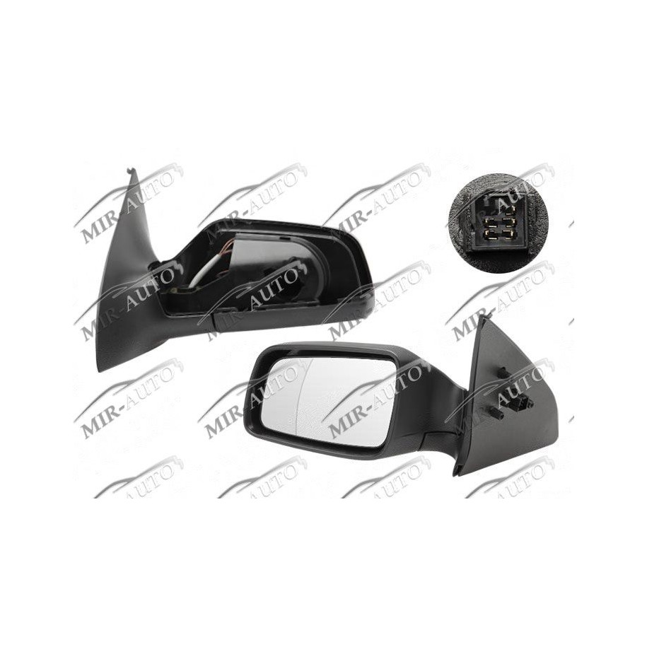 Зеркало внешнее