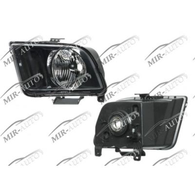 Main Headlamp