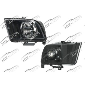 Main Headlamp