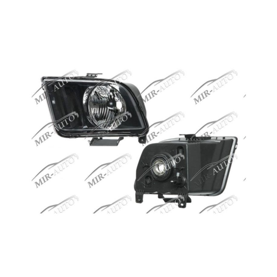 Main Headlamp