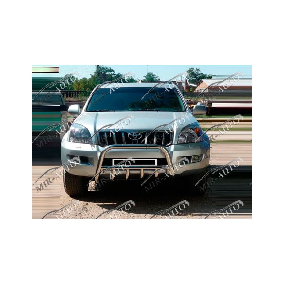 TOYOTA LAND CRUISER (фJ120) 03-10