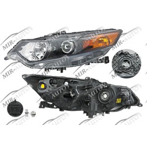 Фара основная